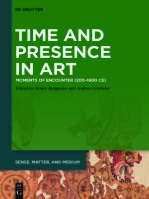cover image of Time and Presence in Art